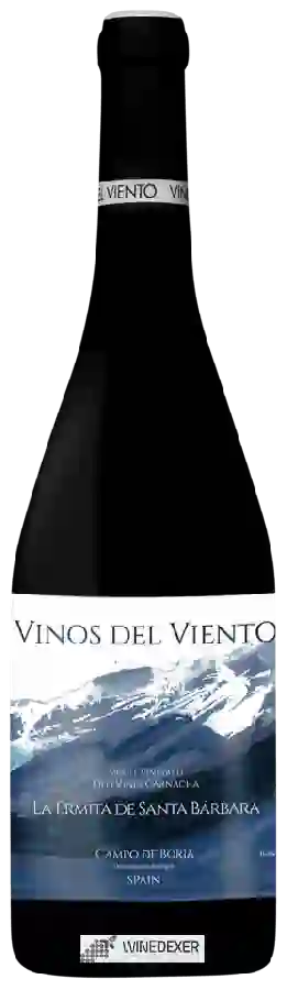 Winery Vinos del Viento - Michael Cooper - Garnachas de Montaña Ermita de Santa Bárbara Garnacha Winery Vinos del Viento - Michael Cooper - Garnachas de Montaña Ermita de Santa Bárbara Garnacha
