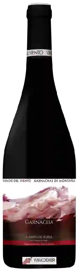 Winery Vinos del Viento - Michael Cooper - Garnachas de Montaña Garnacha Winery Vinos del Viento - Michael Cooper - Garnachas de Montaña Garnacha