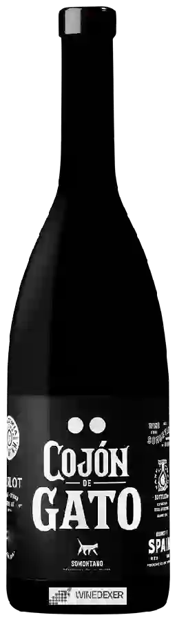 Winery Vinos Divertidos - Cojón de Gato Tinto Winery Vinos Divertidos - Cojón de Gato Tinto
