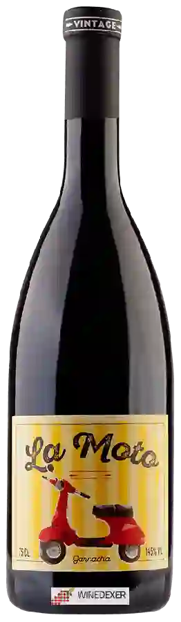 Winery Vinos Divertidos - La Moto Garnacha