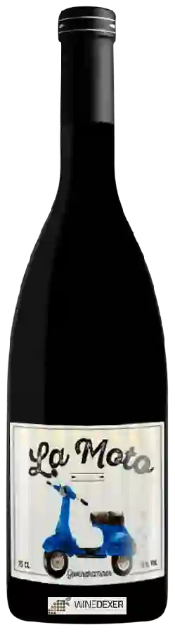 Winery Vinos Divertidos - La Moto Gewürztraminer