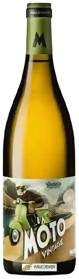 Winery Vinos Divertidos - La Moto Godello