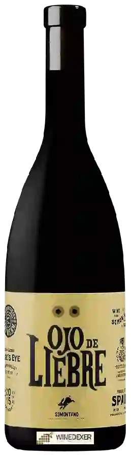 Winery Vinos Divertidos - Ojo de Liebre