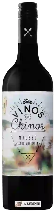 Winery Vinos for Chinos - Malbec