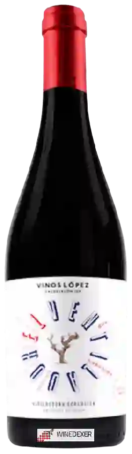 Winery Vinos López - El Ventilador Tinto