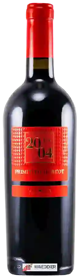 Winery Vinosia - Est 2004 Primitivo - Merlot