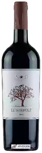 Winery Vinosia - Le Sorbole