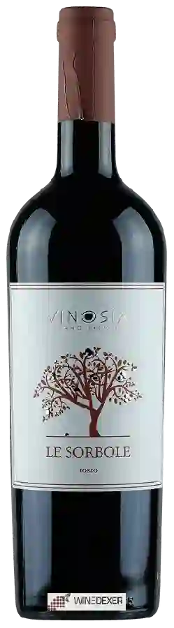 Winery Vinosia - Le Sorbole