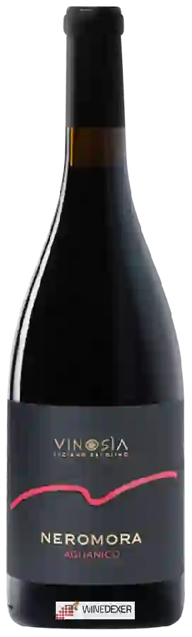 Winery Vinosia - Neromora Aglianico