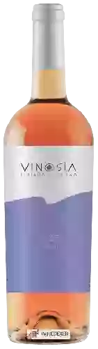 Winery Vinosia - Rosato di Aglianico