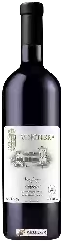 Winery Vinoterra - Saperavi (საფერავი)