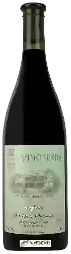 Winery Vinoterra - Selektion Saperavi (საფერავი)