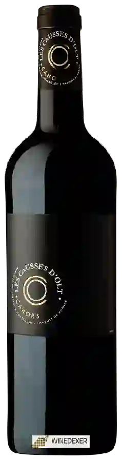 Winery Vinovalie - Les Causses d'Olt Cahors