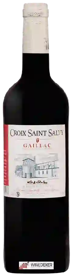 Winery Vinovalie - Croix Saint Salvy Gaillac