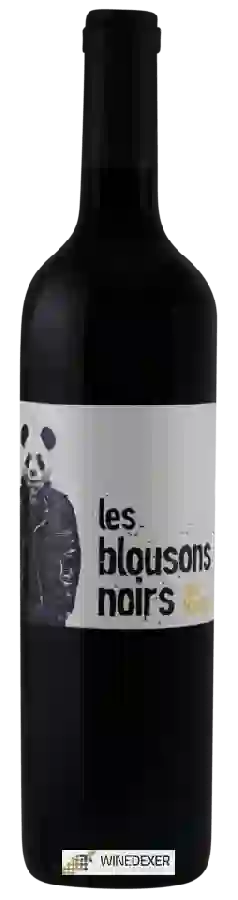 Winery Vinovalie - Les Blousons Noirs Malbec Winery Vinovalie - Les Blousons Noirs Malbec