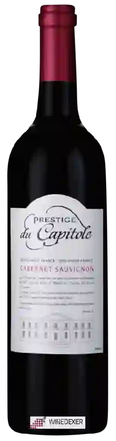 Winery Vinovalie - Prestige du Capitole Cabernet Sauvignon Winery Vinovalie - Prestige du Capitole Cabernet Sauvignon