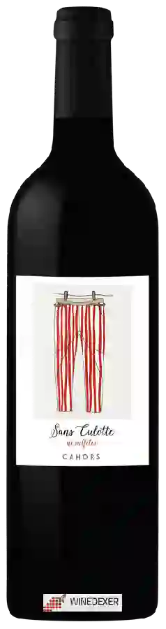 Winery Vinovalie - Sans Culotte ni Sulfites Rouge Winery Vinovalie - Sans Culotte ni Sulfites Rouge