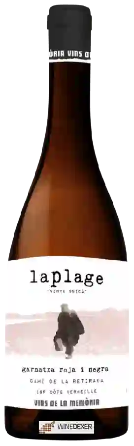 Winery Vins de la Memòria - La Plage Winery Vins de la Memòria - La Plage