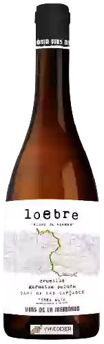 Winery Vins de la Memòria - Loebre Crusilló