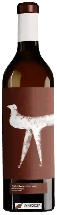 Winery Vins de Pedra - L'Orni Blanc