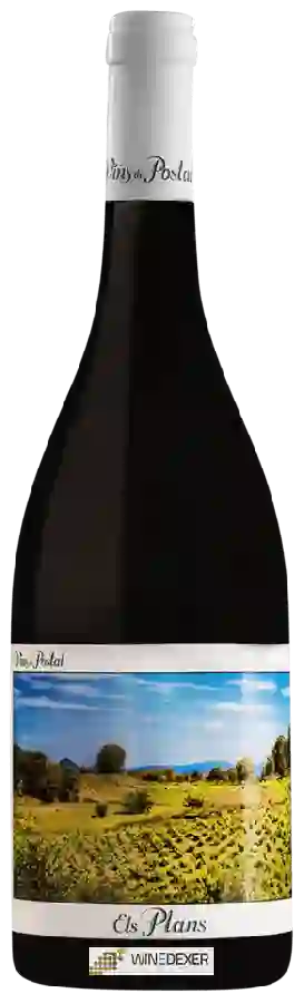 Winery Vins de Postal - Els Plans Winery Vins de Postal - Els Plans