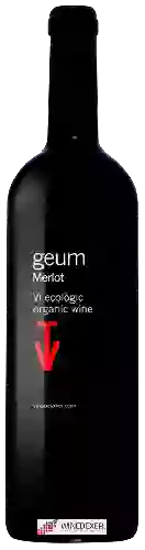 Winery Vins de Taller - Geum