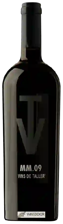Winery Vins de Taller - MM Winery Vins de Taller - MM