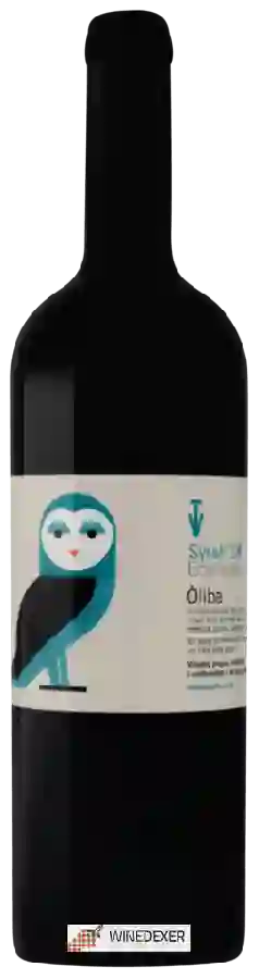 Winery Vins de Taller - Òliba Syrah Ecològic Winery Vins de Taller - Òliba Syrah Ecològic