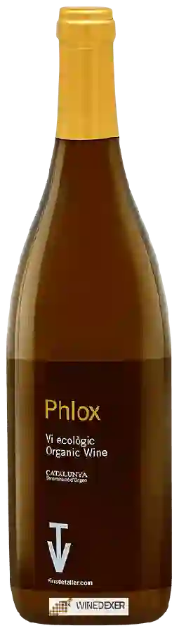 Winery Vins de Taller - Phlox Winery Vins de Taller - Phlox