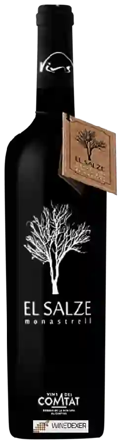 Winery Vins del Comtat - El Salze Monastrell Winery Vins del Comtat - El Salze Monastrell