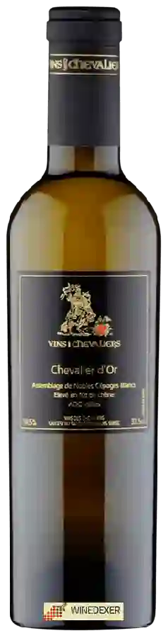 Winery Vins des Chevaliers - Chevalier d'Or