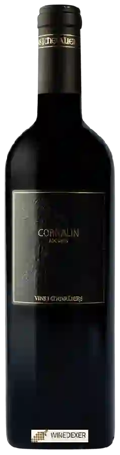 Winery Vins des Chevaliers - Cornalin Winery Vins des Chevaliers - Cornalin