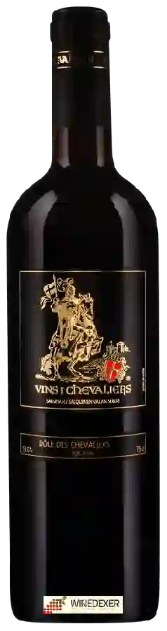 Winery Vins des Chevaliers - Dôle des Chevaliers