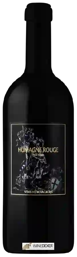 Winery Vins des Chevaliers - Humagne Rouge