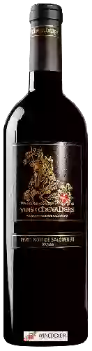 Winery Vins des Chevaliers - Pinot Noir