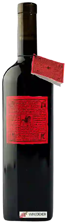 Winery Vins des Chevaliers - Sherpa Rouge