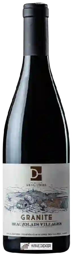 Domaine Descombe - Beaujolais-Villages Domaine Descombe - Beaujolais-Villages