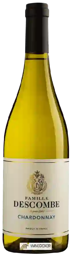 Domaine Descombe - Chardonnay Domaine Descombe - Chardonnay