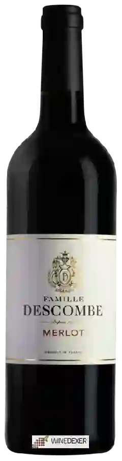 Domaine Descombe - Merlot Domaine Descombe - Merlot