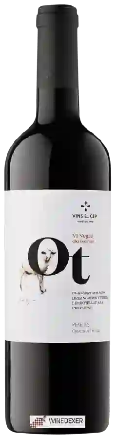 Winery Vins El Cep - Ot Negre de Terrer Winery Vins El Cep - Ot Negre de Terrer