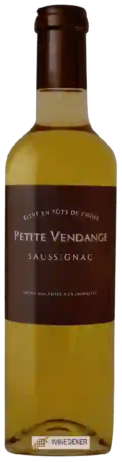 Winery Vins Fins du Perigord - Petite Vendange Saussignac