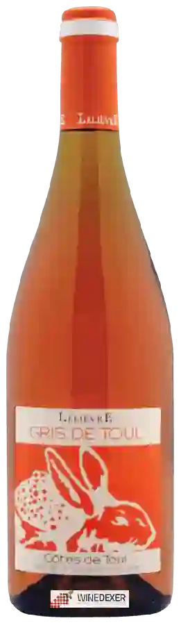 Winery Vins-Lelièvre - Gris de Toul Rosé