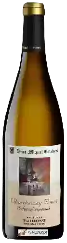 Winery Vins Miquel Gelabert - Chardonnay Roure Selecció Especial
