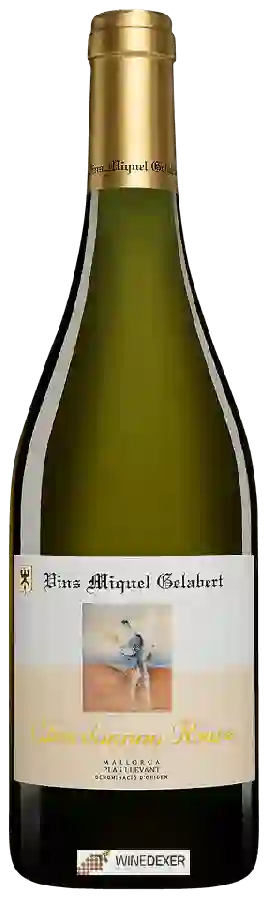 Winery Vins Miquel Gelabert - Chardonnay Roure Winery Vins Miquel Gelabert - Chardonnay Roure