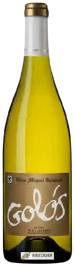 Winery Vins Miquel Gelabert - Golós Blanc Winery Vins Miquel Gelabert - Golós Blanc