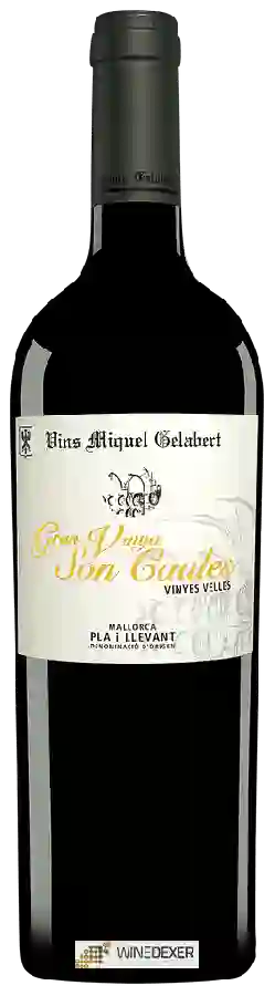 Winery Vins Miquel Gelabert - Gran Vinya Son Caules Vinyes Velles