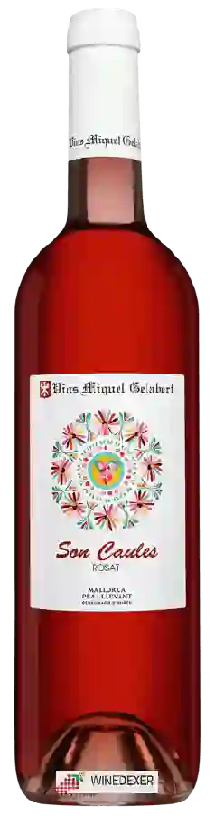 Winery Vins Miquel Gelabert - Vinya Son Caules Rosat