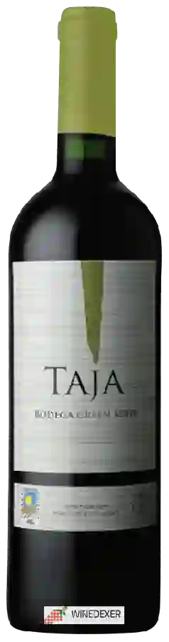 Winery Taja - Bodega Green Serie Monastrell Winery Taja - Bodega Green Serie Monastrell