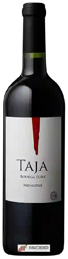 Winery Taja - Bodega Serie Monastrell Winery Taja - Bodega Serie Monastrell