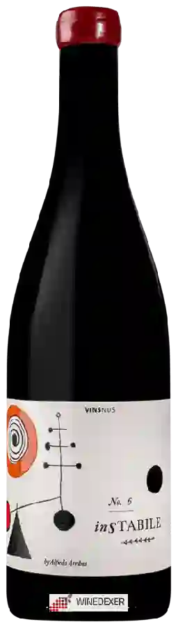 Winery Vinsnus - No.6 InSTabile Winery Vinsnus - No.6 InSTabile